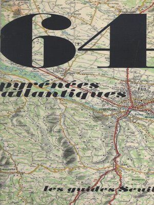 cover image of 64, Pyrénées atlantiques